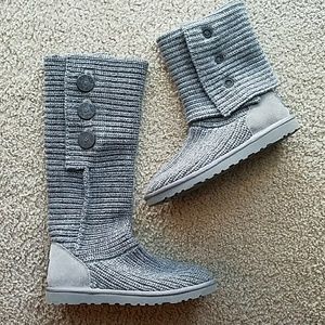 UGG Classic Cardy Boots